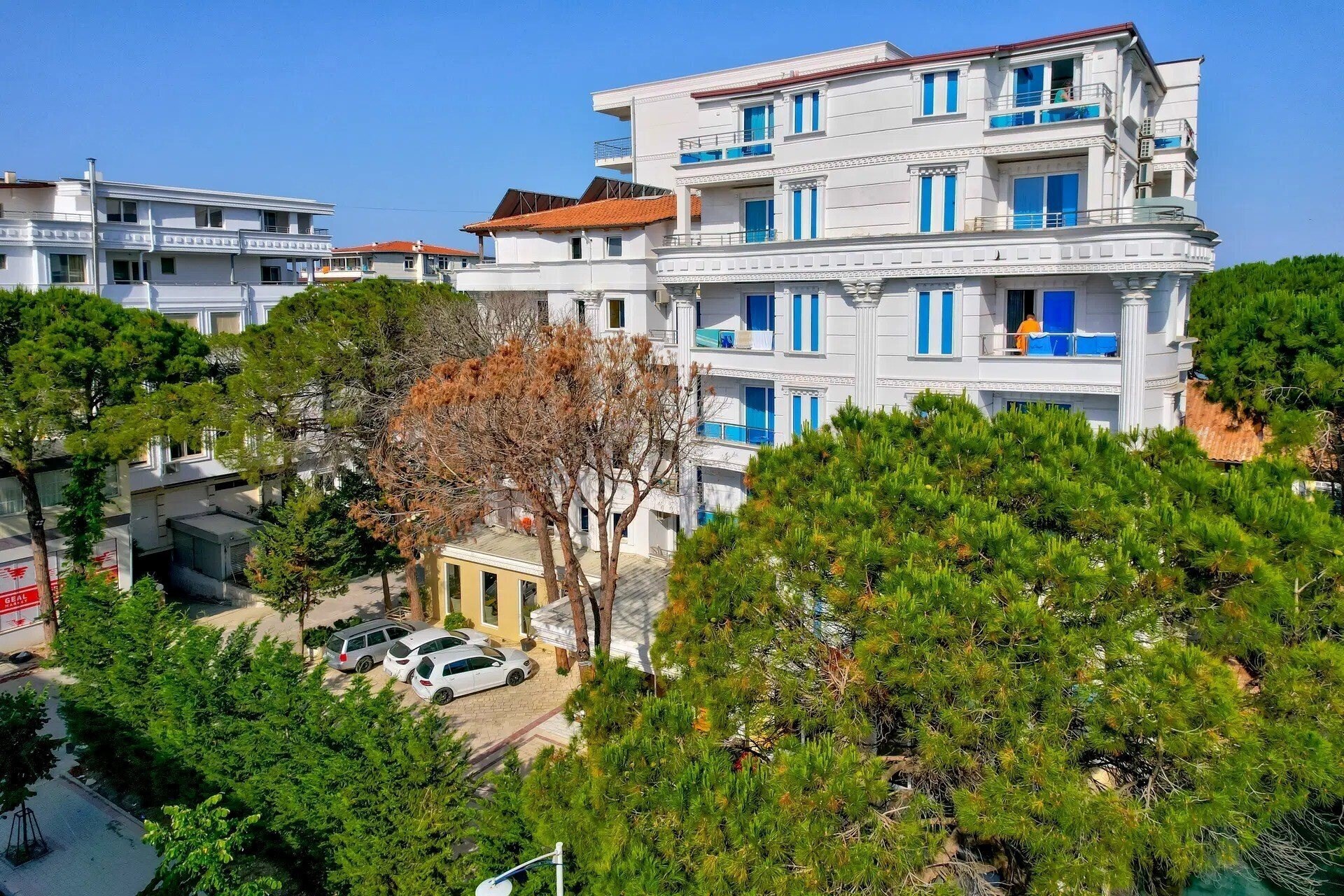 Территория Fafa One 4*